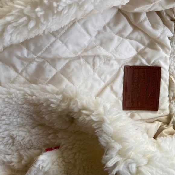 Levi’s Baby Bubble Sherpa - Picture 3 of 4